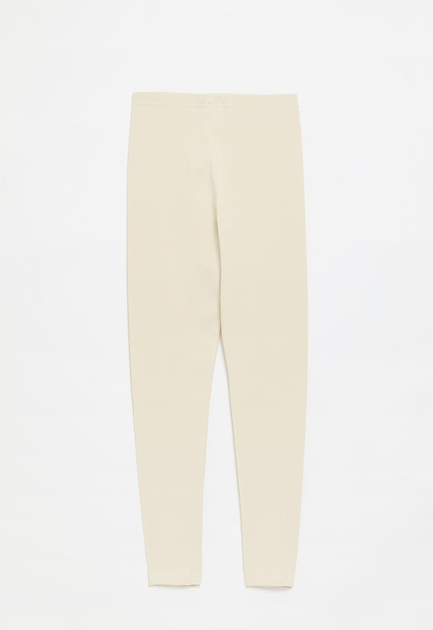 POLO - Girls victoria full length legging - sand