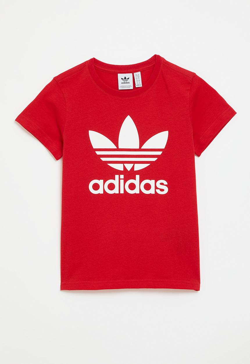 adidas Originals - Youth Trefoil T Betsca - Red
