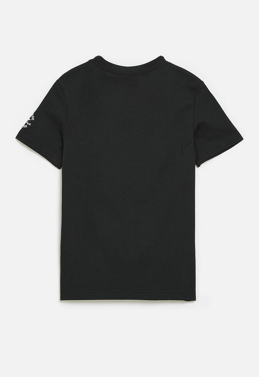 Converse - Cnvb photo sneaker tee - black