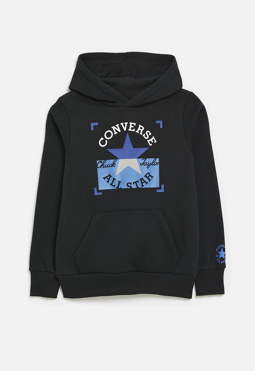 Converse - Cnvb utility gfx flc po - black