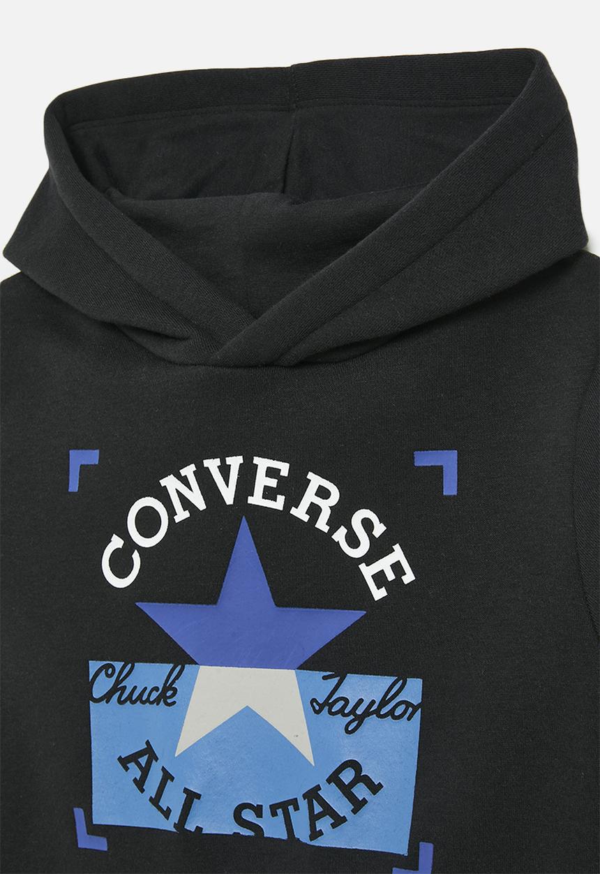 Converse - Cnvb utility gfx flc po - black