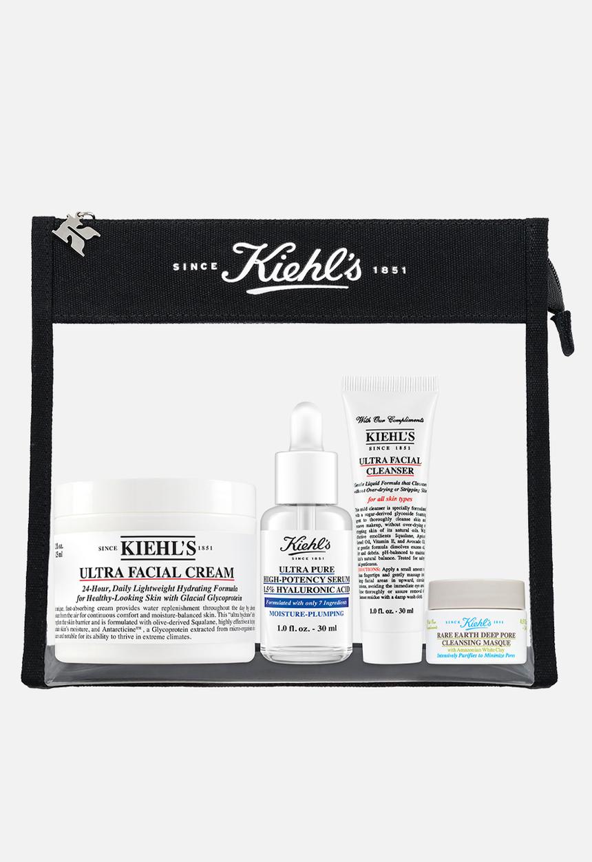 Kiehl's - Ultra Dose of Hydation Set