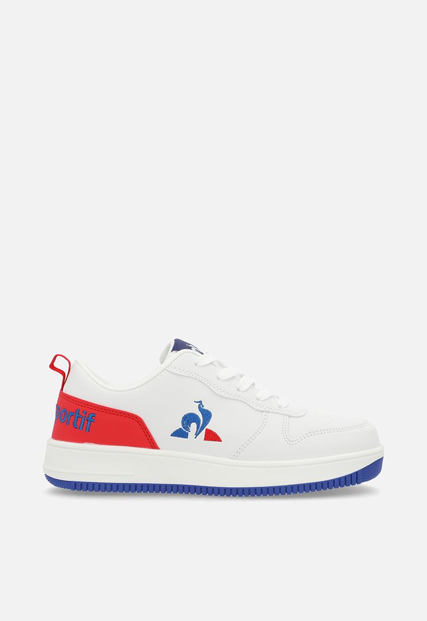 Le Coq Sportif - Courtstar 2 Gs - Optical White/Tricolor