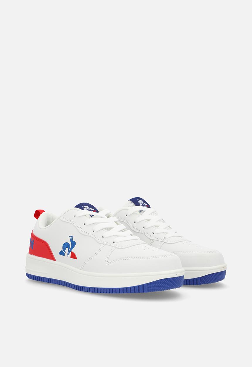 Le Coq Sportif - Courtstar 2 Gs - Optical White/Tricolor