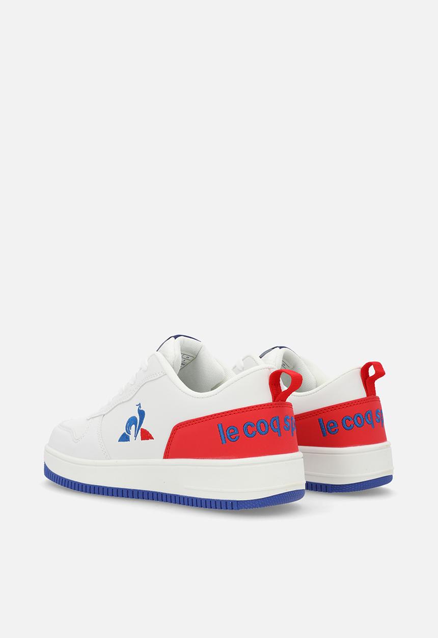Le Coq Sportif - Courtstar 2 Gs - Optical White/Tricolor