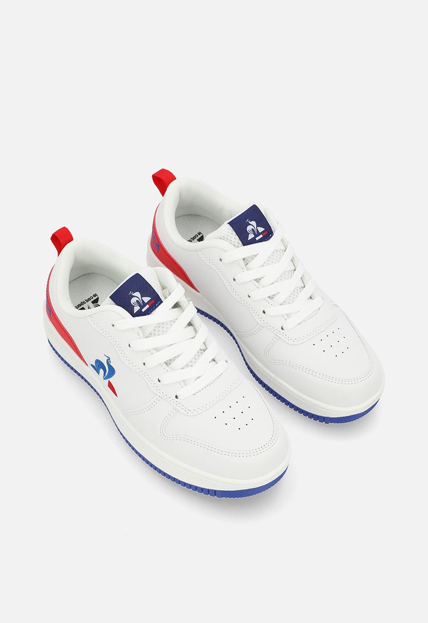 Le Coq Sportif - Courtstar 2 Gs - Optical White/Tricolor