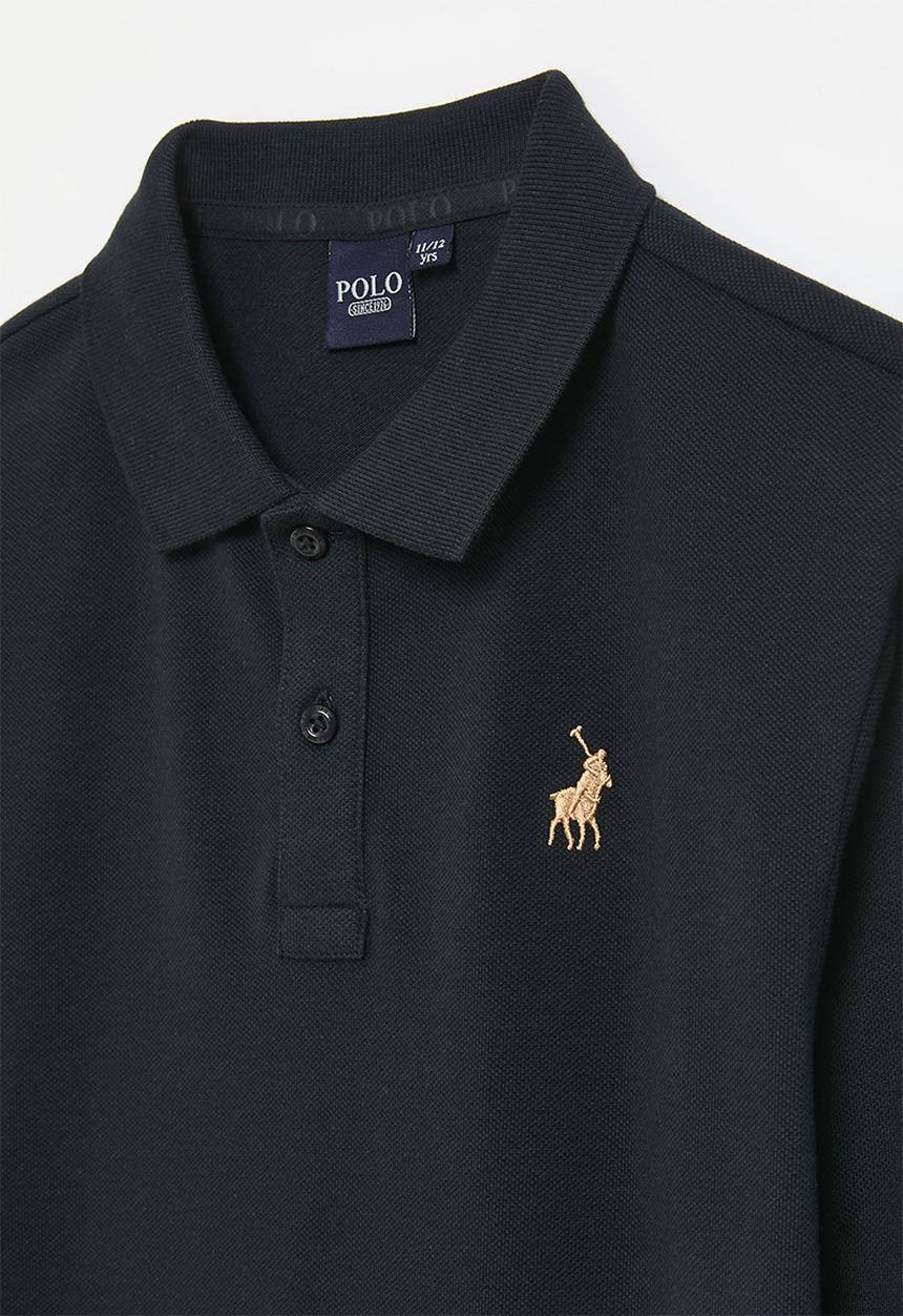 POLO - Boys robert ls golfer - navy
