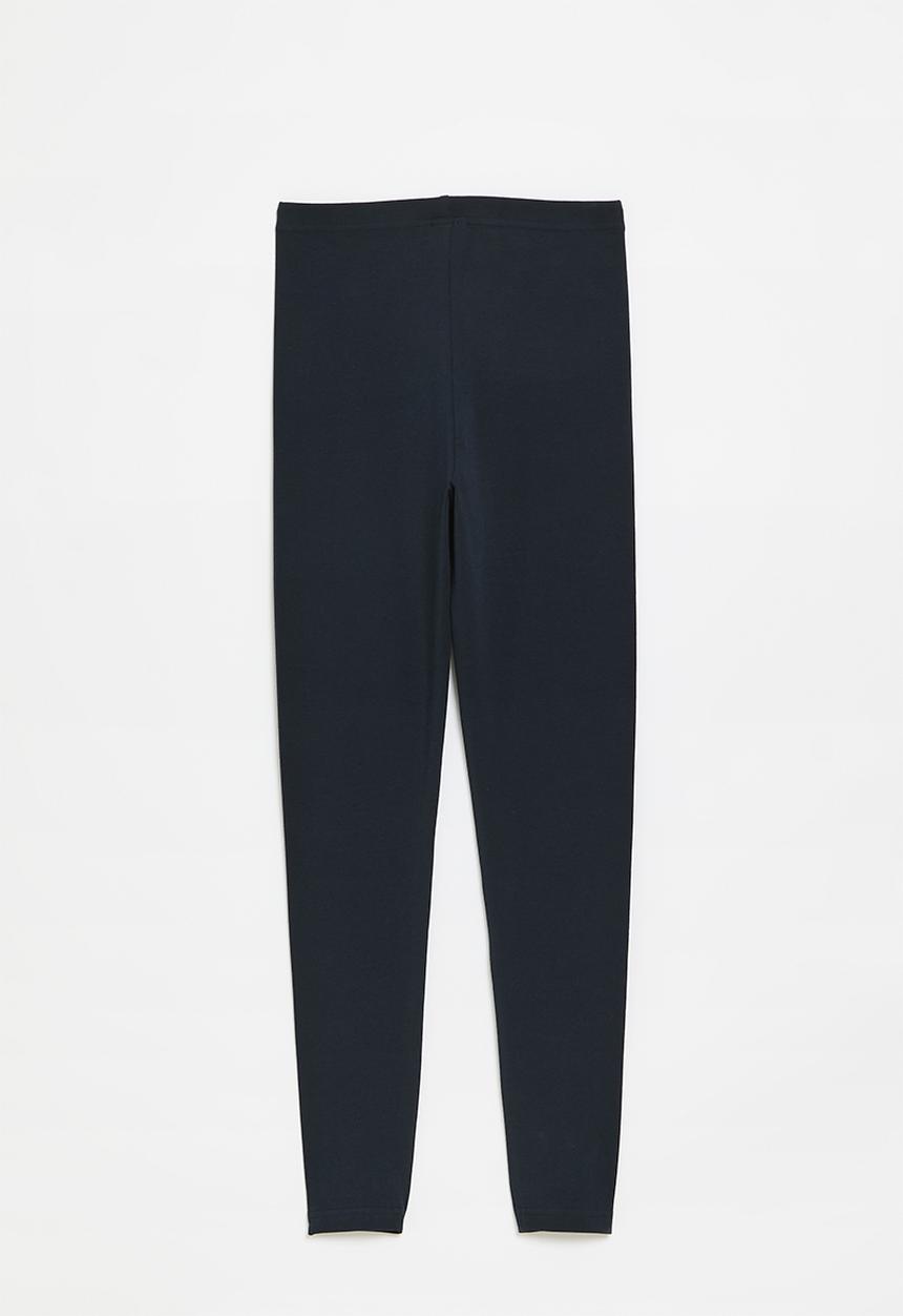 POLO - Girls victoria full length legging - navy