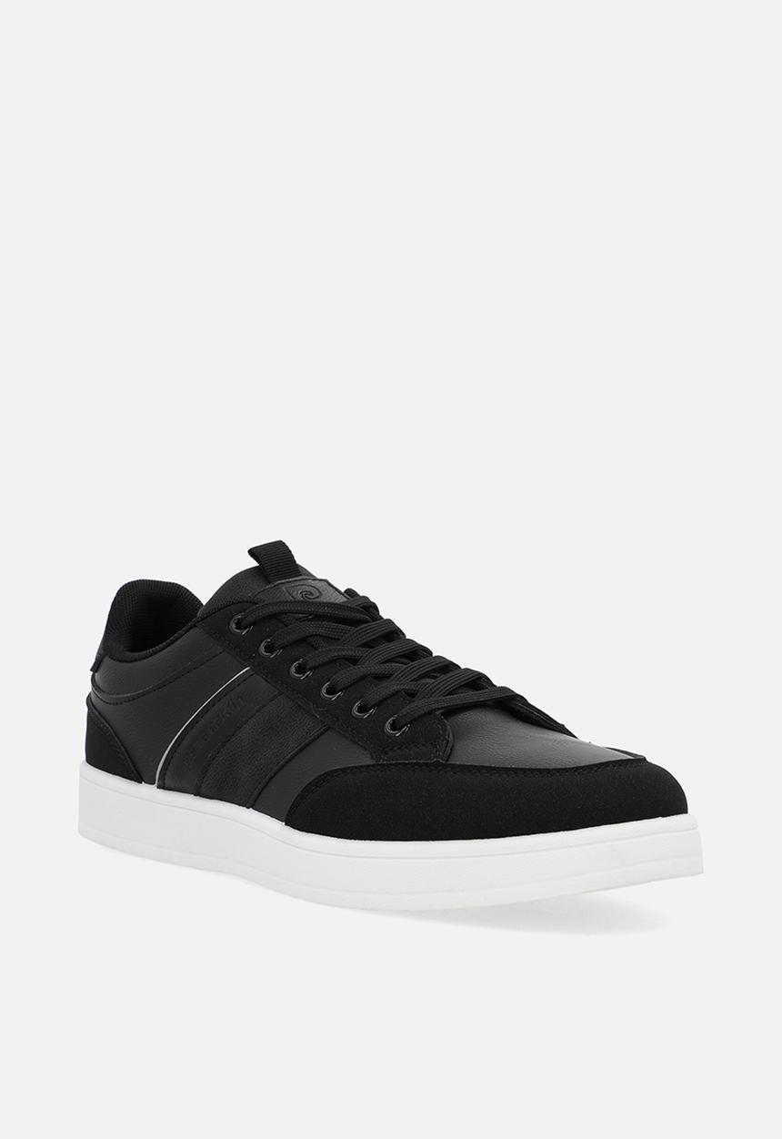 Pierre Cardin - Frankie casual lace up - black