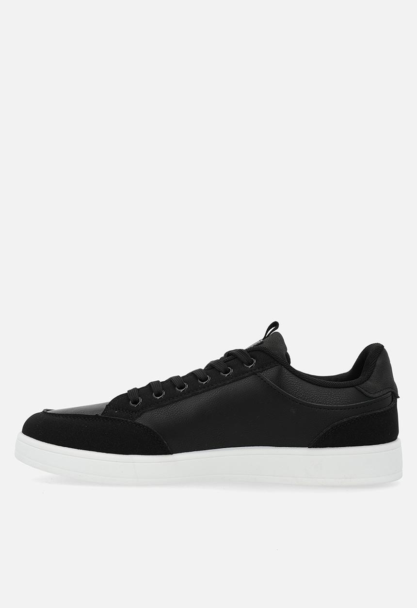 Pierre Cardin - Frankie casual lace up - black