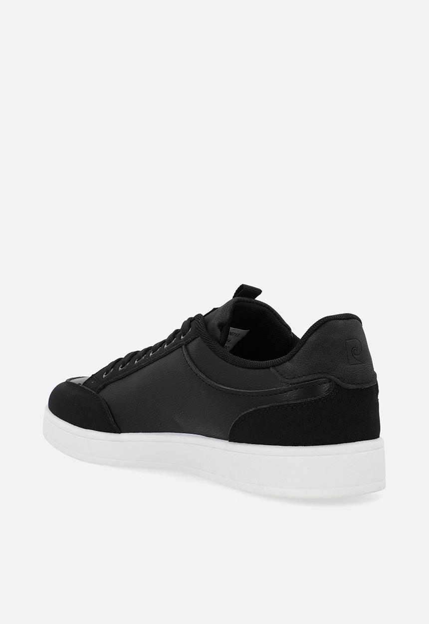 Pierre Cardin - Frankie casual lace up - black