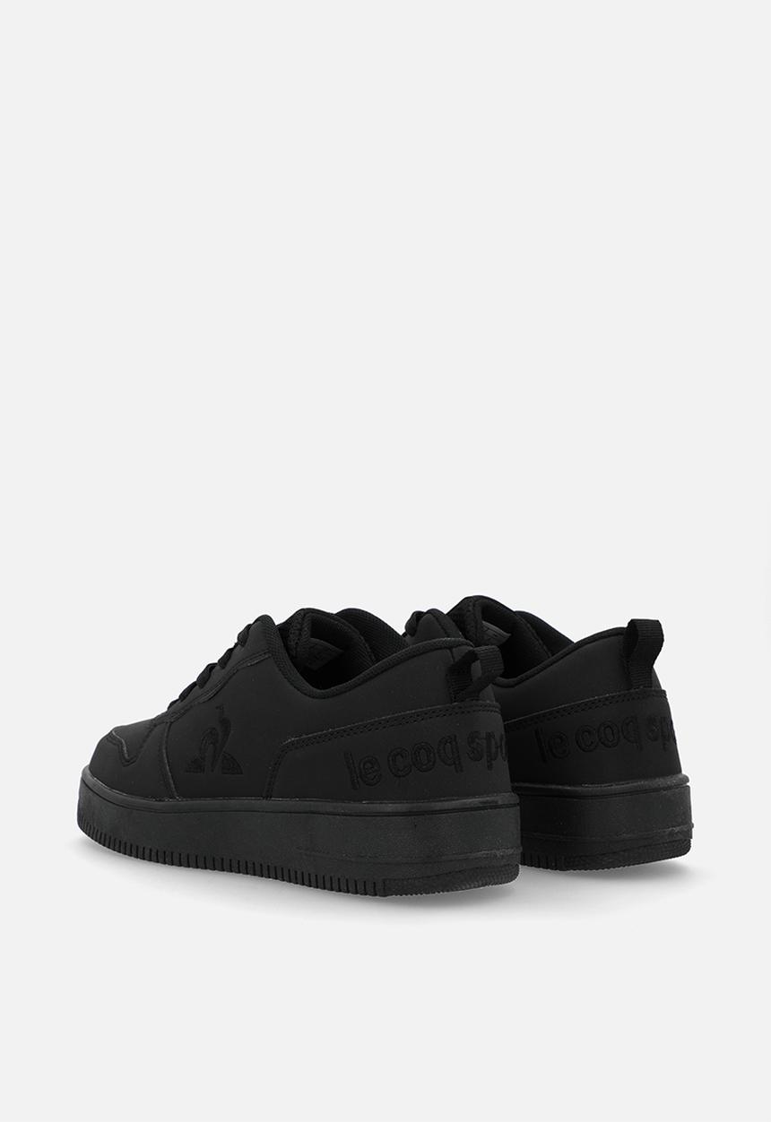 Le Coq Sportif - Courtstar 2 Gs - Triple Black