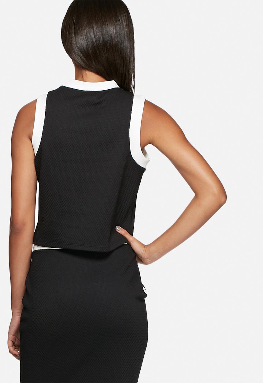 Vero Moda - Amy crop top
