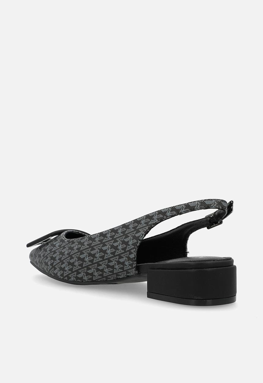 Madison® - Babette  heel - black multi