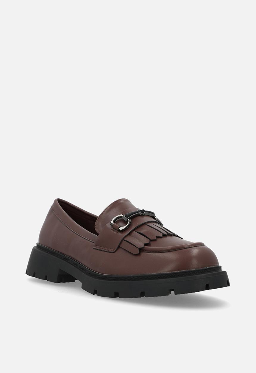 Madison® - Bess loafer- brown