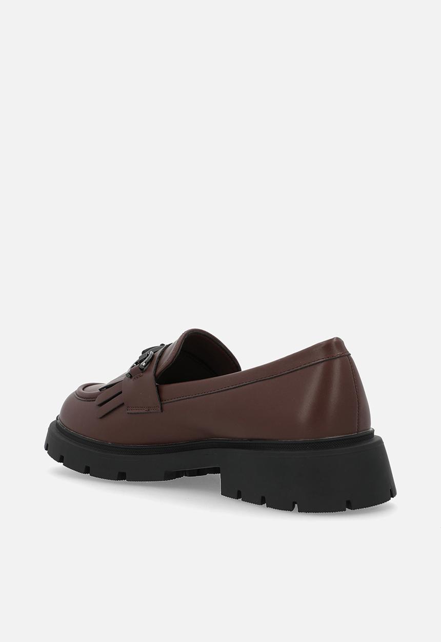 Madison® - Bess loafer- brown