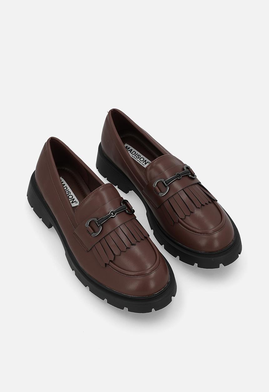 Madison® - Bess loafer- brown