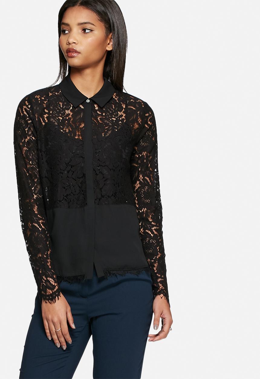 Vero Moda - Olivia lace shirt