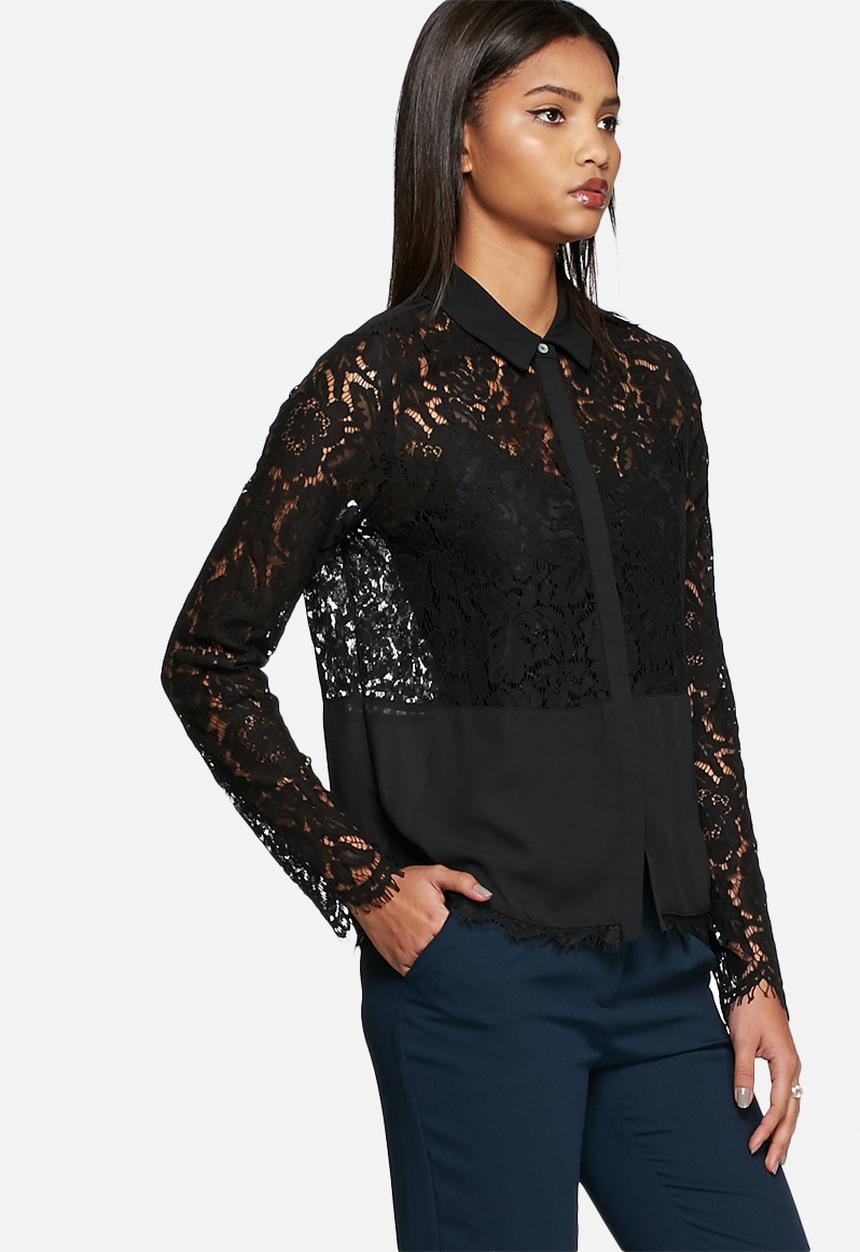 Vero Moda - Olivia lace shirt