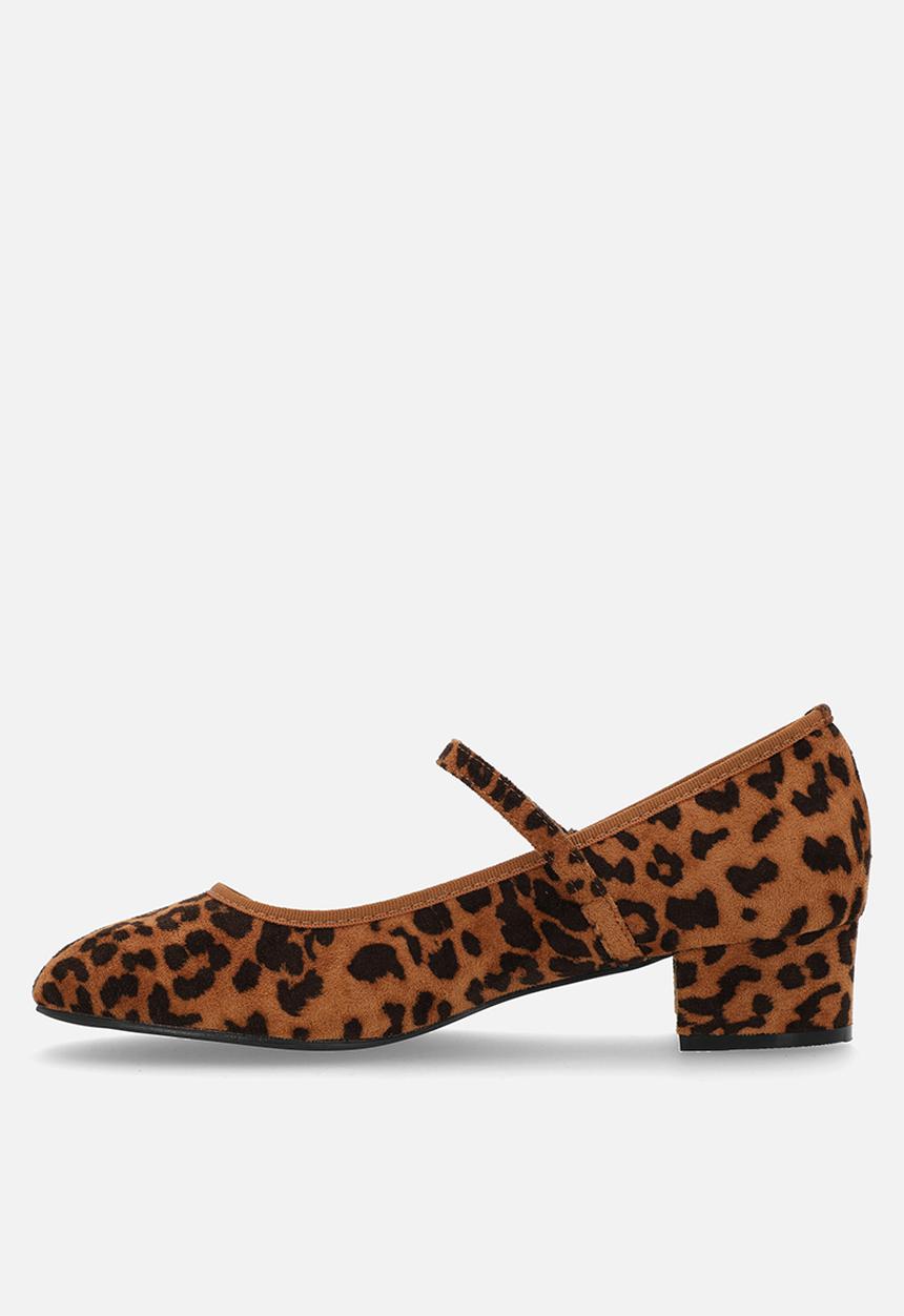Madison® - Lidia  heel - leapord
