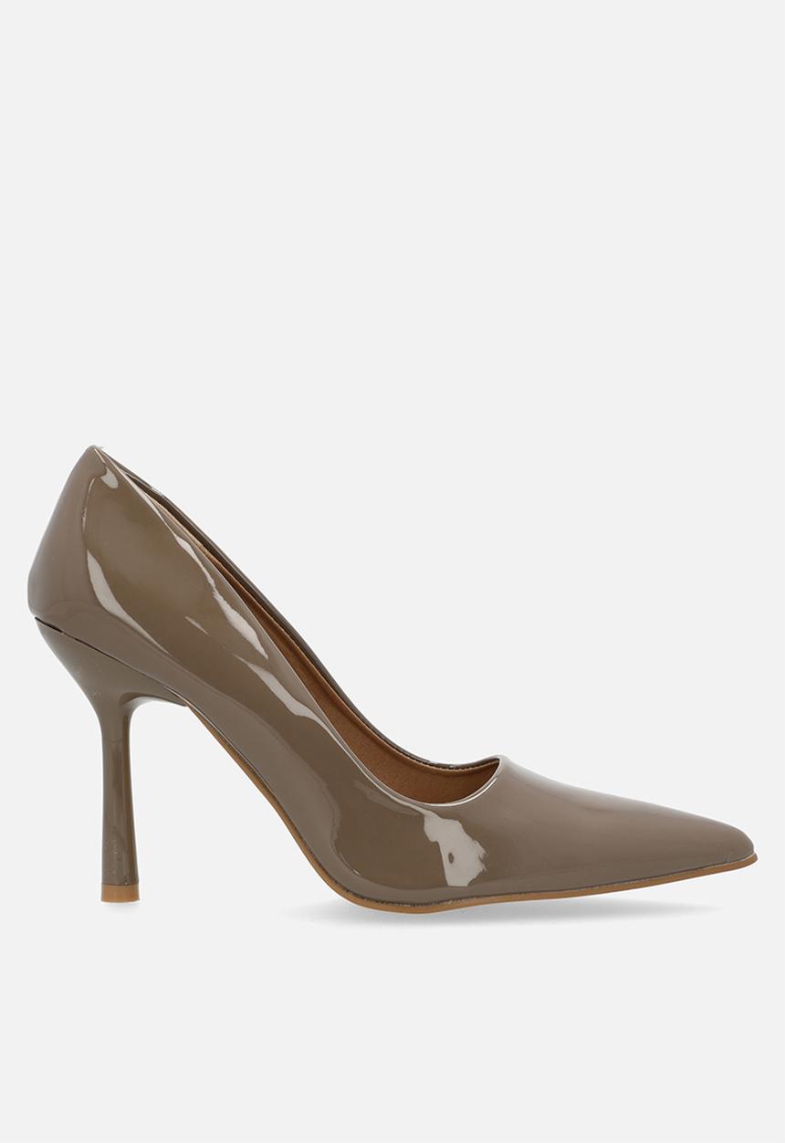 Madison® - Lila 5  heel - dark taupe