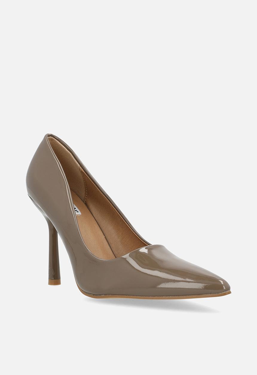 Madison® - Lila 5  heel - dark taupe