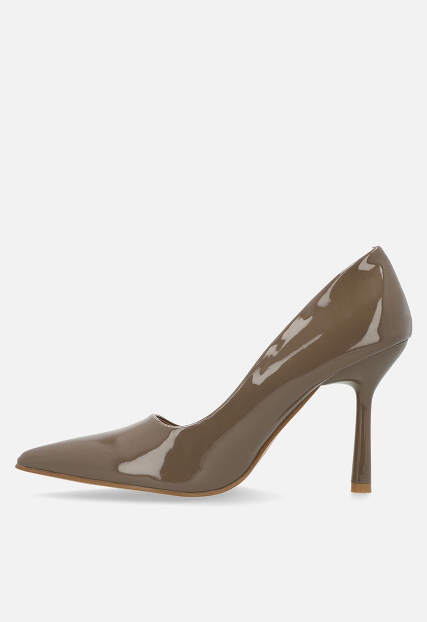 Madison® - Lila 5  heel - dark taupe
