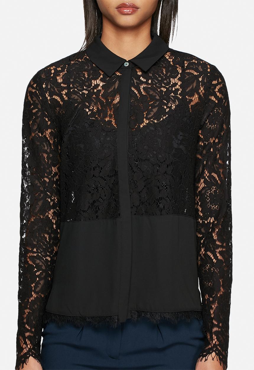 Vero Moda - Olivia lace shirt