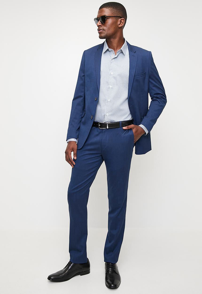Pierre Cardin - Trio Smart Detailed Shirt - White