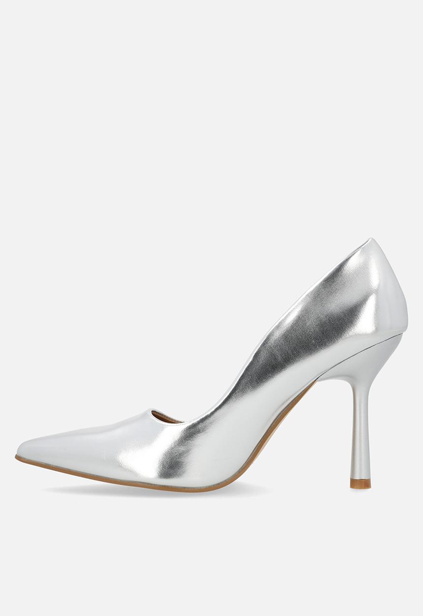 Madison® - Lila 5  heel - silver