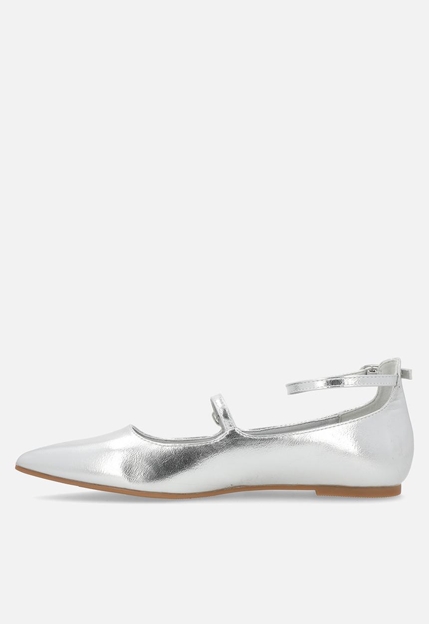 Madison® - Babs pump - silver