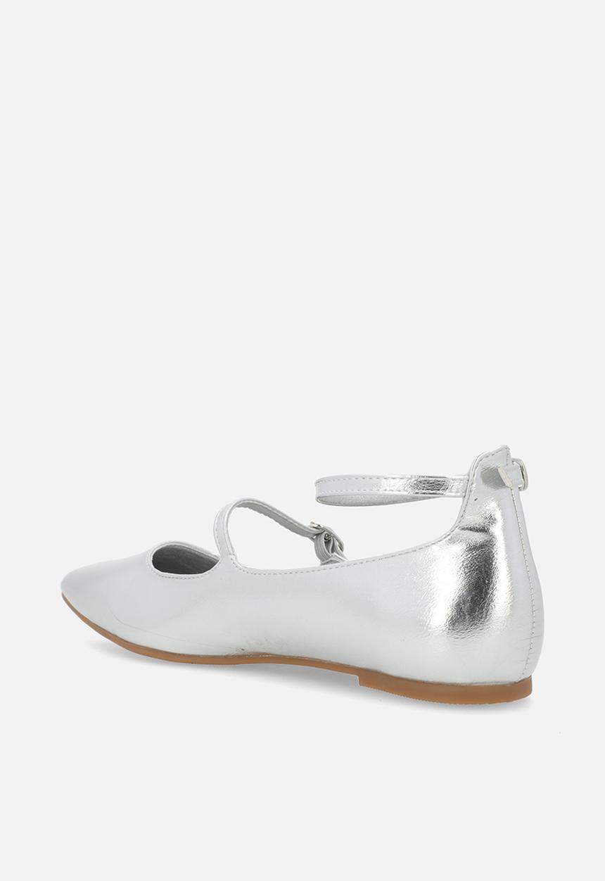 Madison® - Babs pump - silver