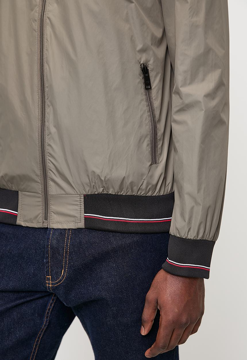 Pierre Cardin - La Wind Breaker - Taupe