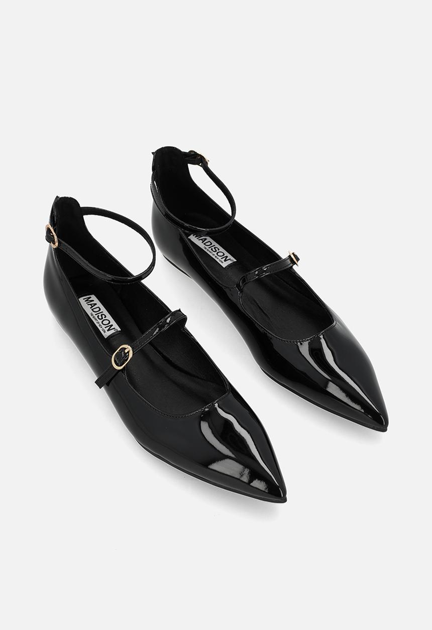 Madison® - Babs pump - black