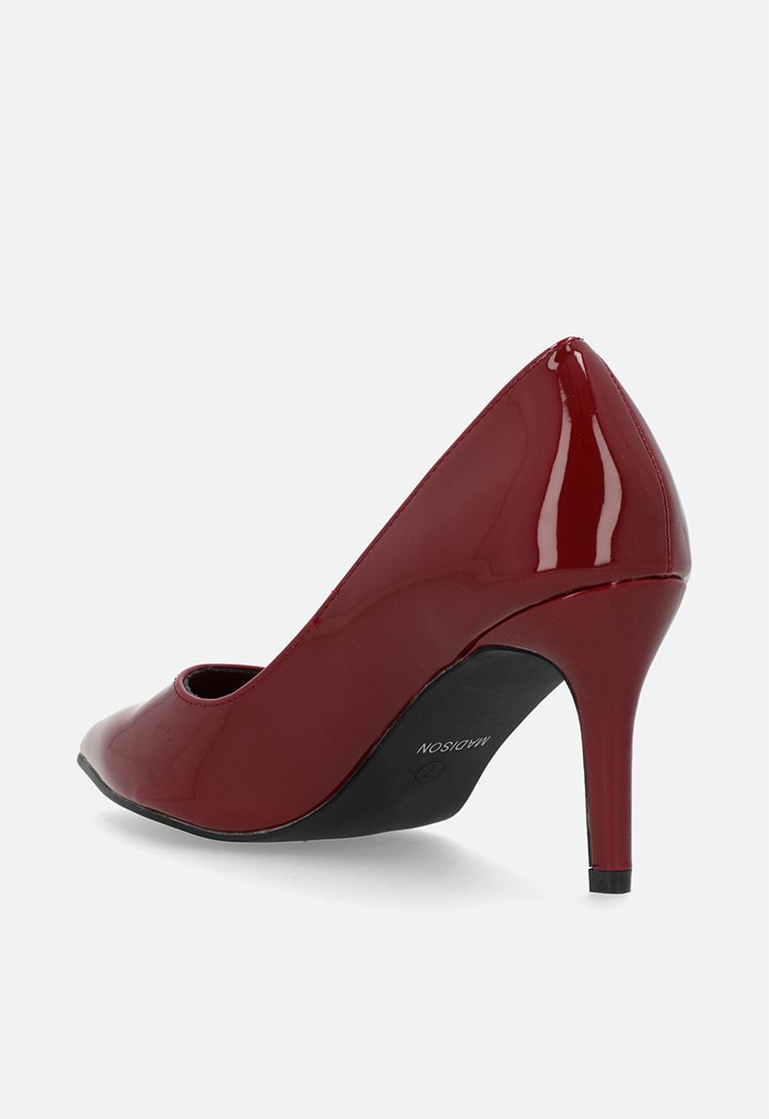Madison® - Penny 6  heel - wine