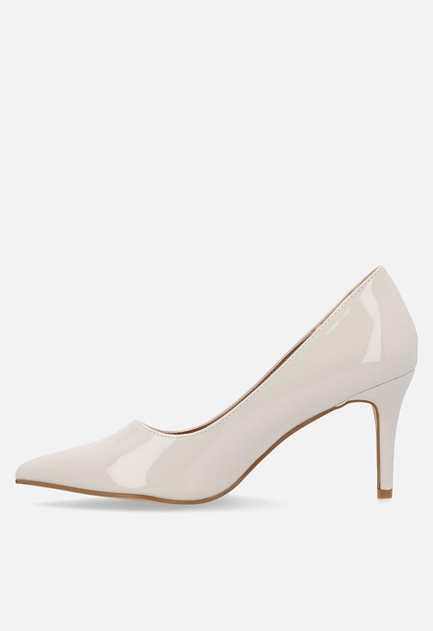 Madison® - Penny 6  heel - off white