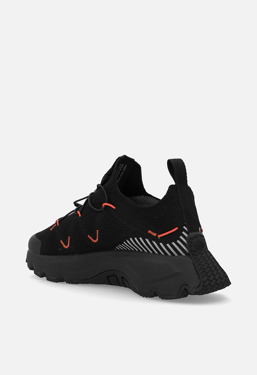 Palladium - Thunder lite knit - black