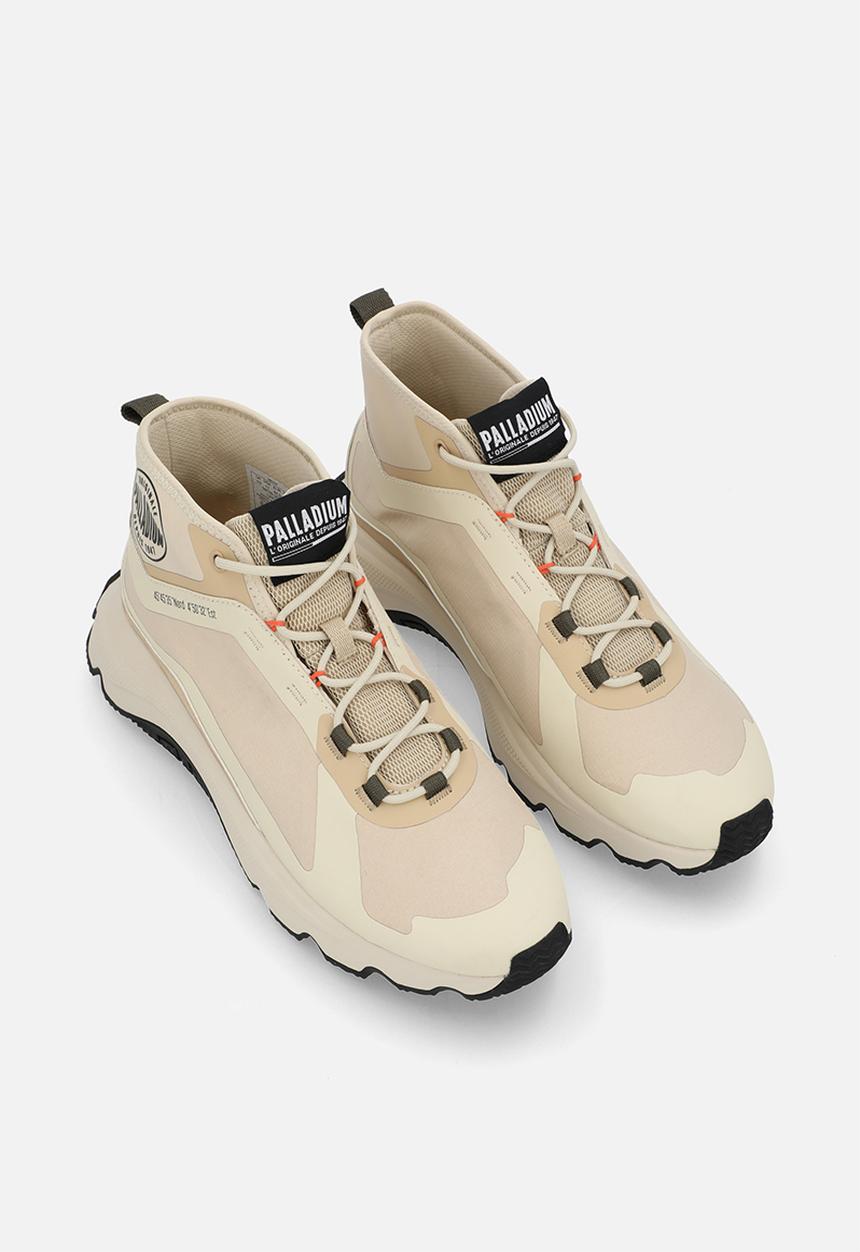 Palladium - Thunder Mid - Warm Sand.
