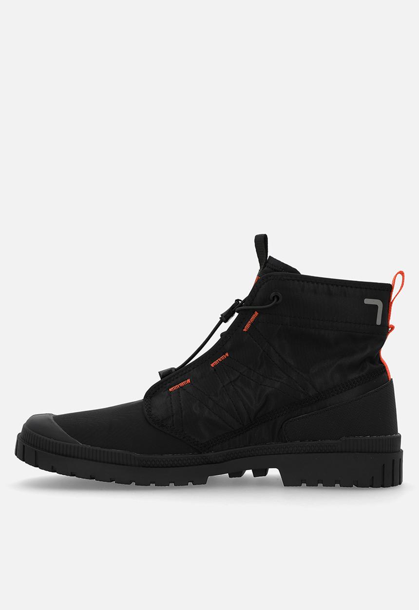 Palladium - Sp20 Travel Hi - Black
