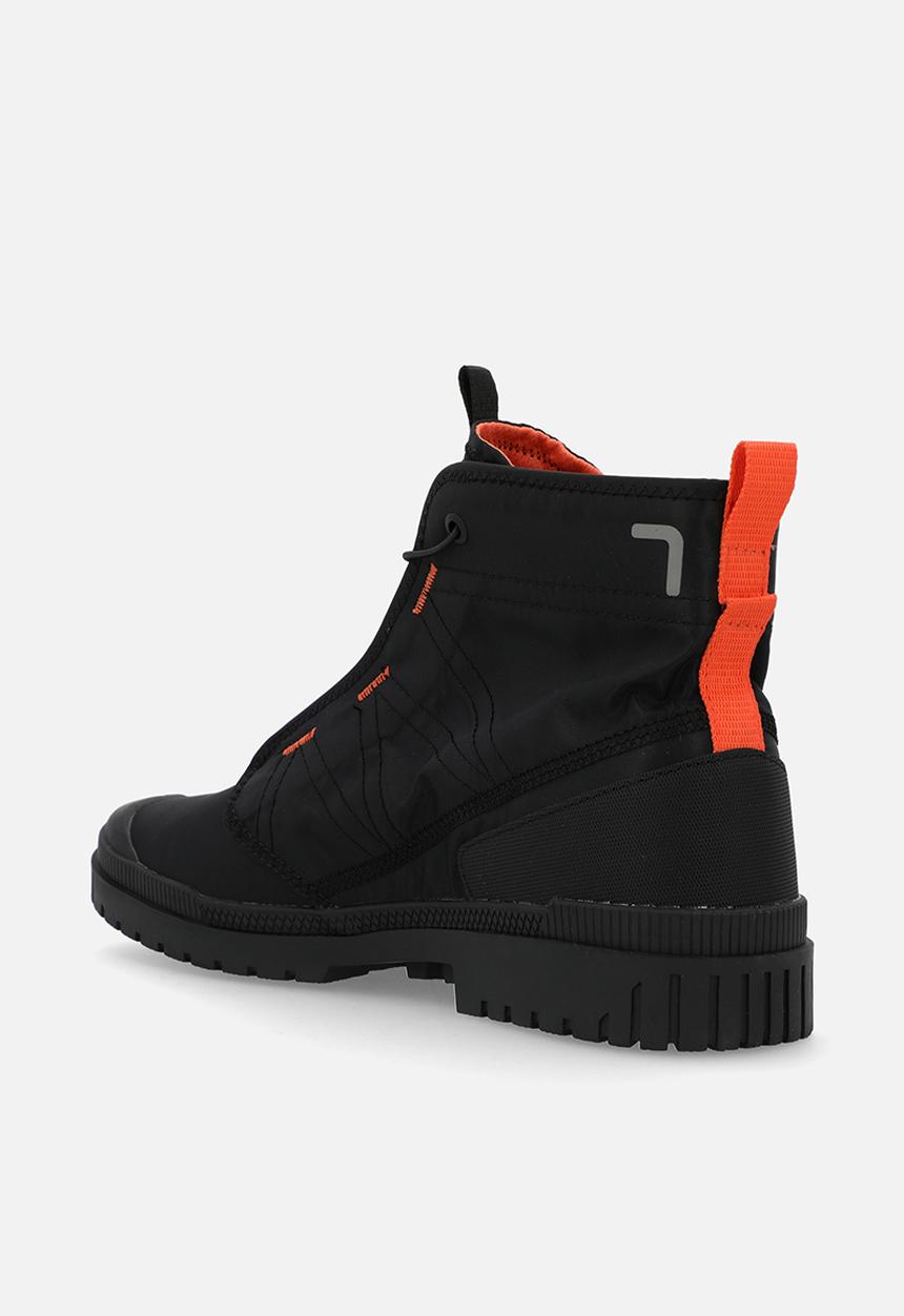 Palladium - Sp20 Travel Hi - Black