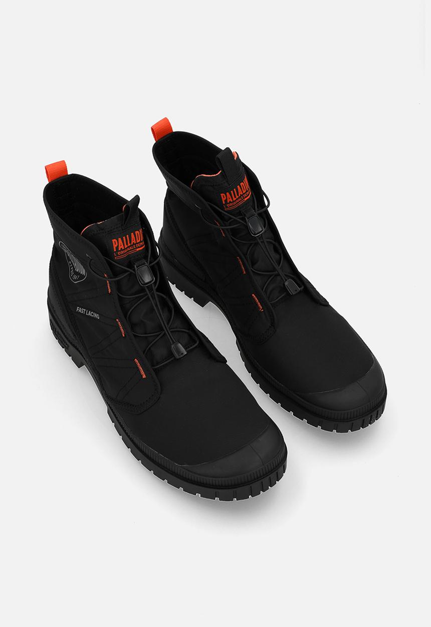 Palladium - Sp20 Travel Hi - Black
