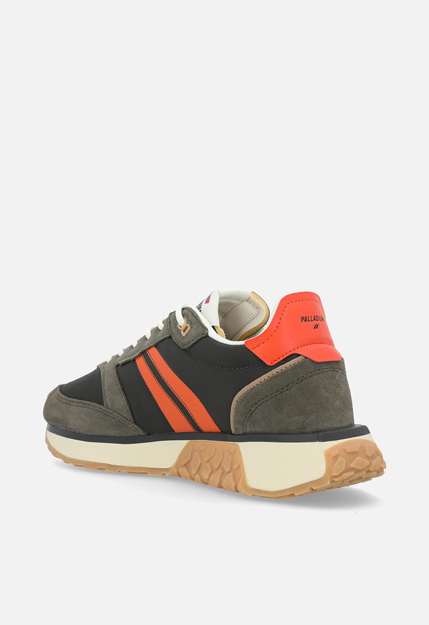 Palladium - Troop runner flame - olive