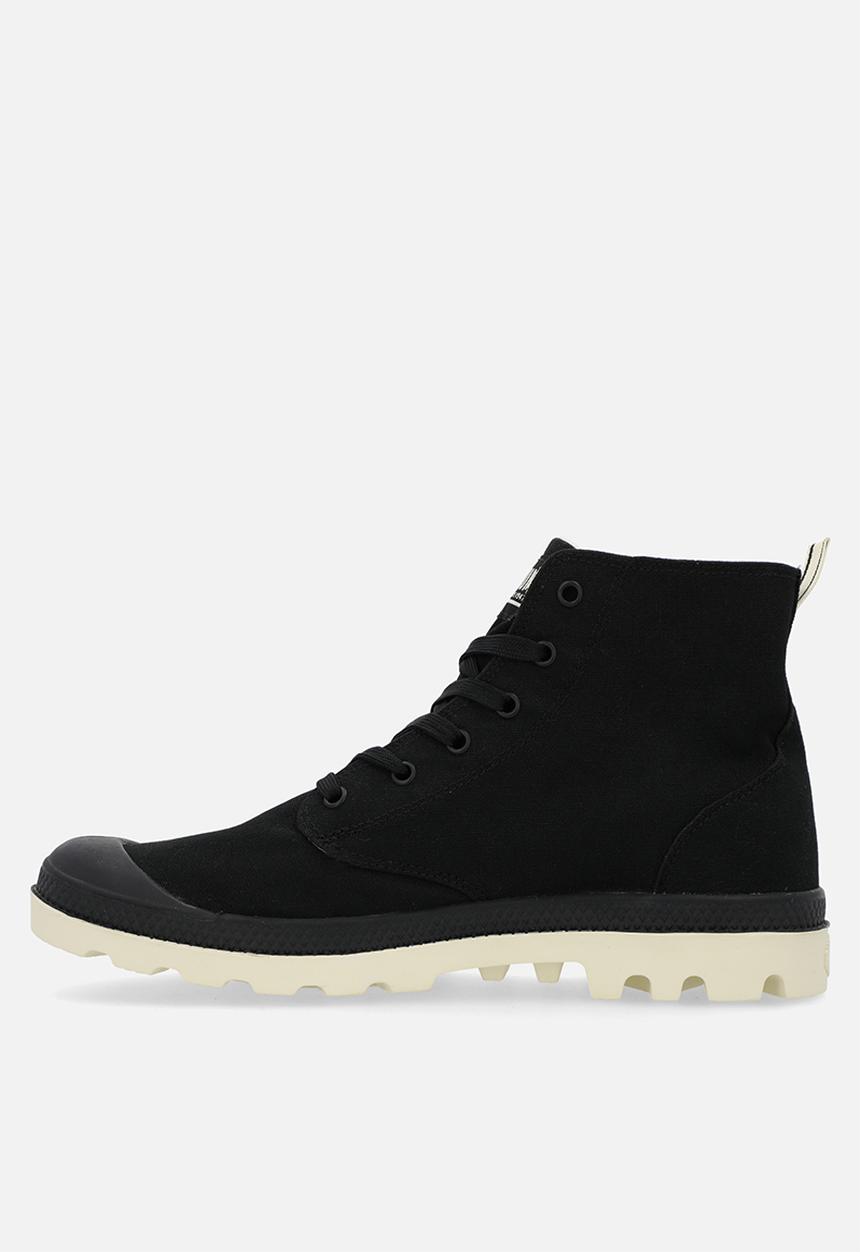 Palladium - Pampa duo chrome - black