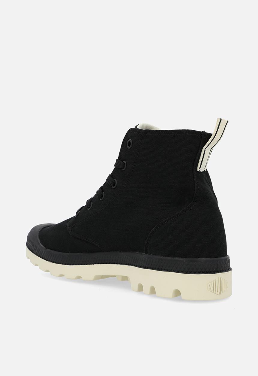 Palladium - Pampa duo chrome - black