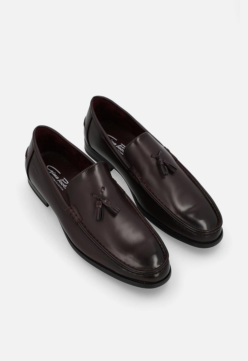 Gino Paoli - Ash- burgundy