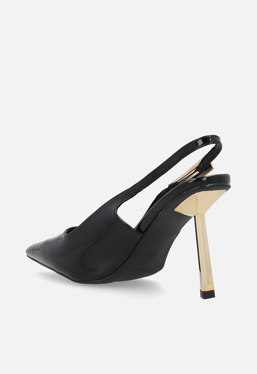 Footwork - Bala Slingback - Black
