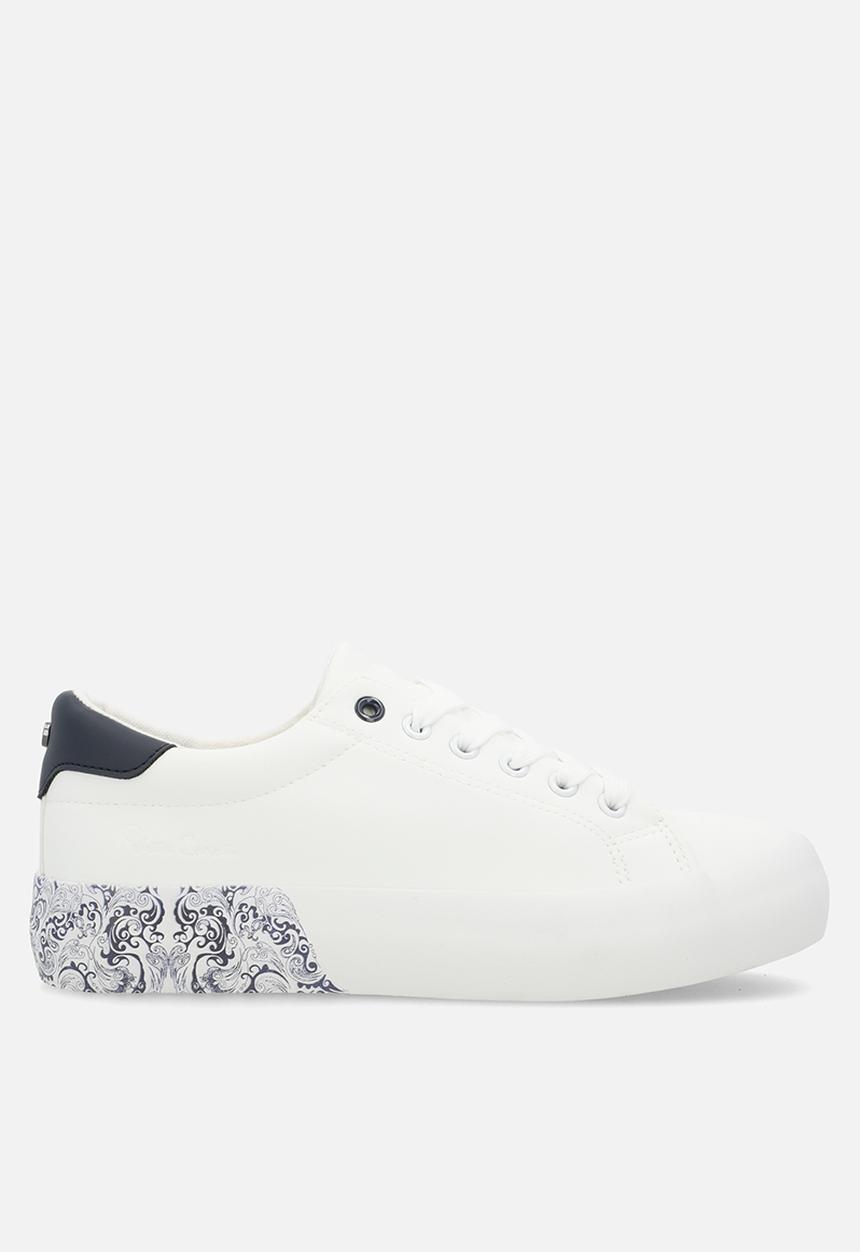 Pierre Cardin - Paisley 2 Sneaker - Blue