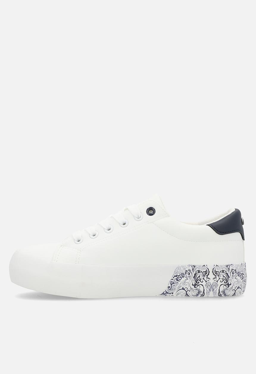 Pierre Cardin - Paisley 2 Sneaker - Blue