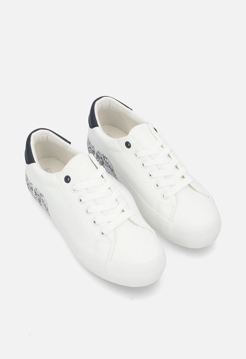 Pierre Cardin - Paisley 2 Sneaker - Blue