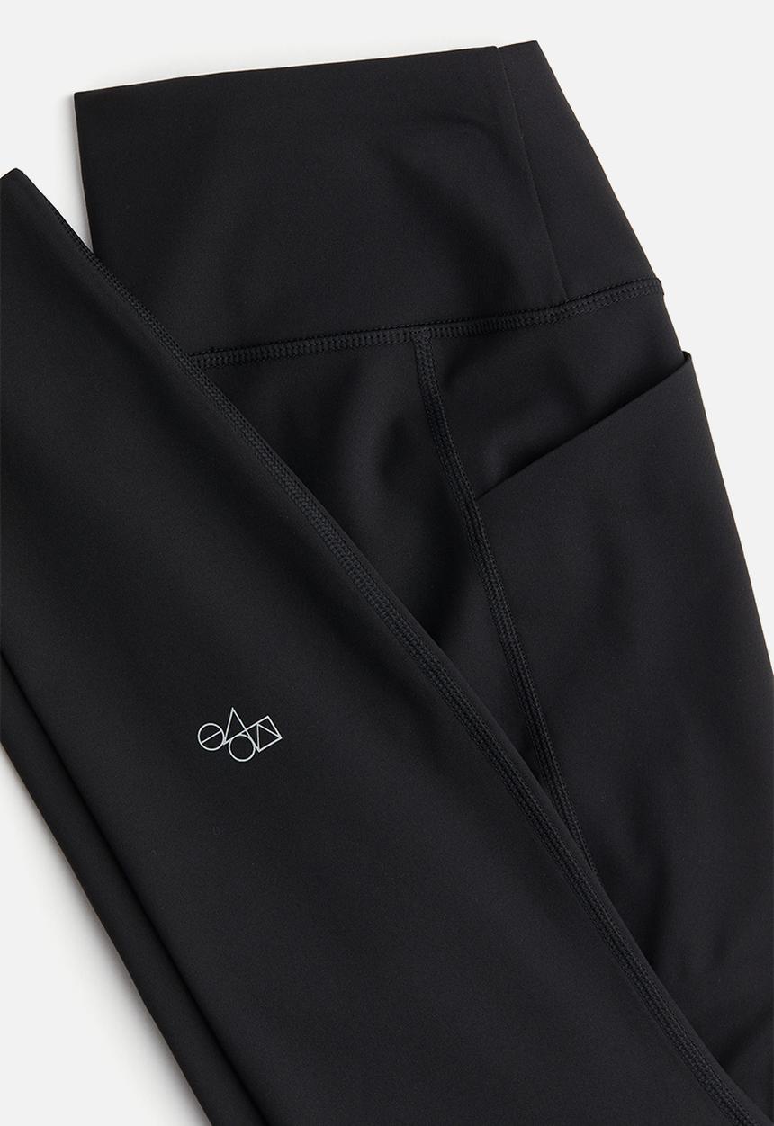 H&M - Running leggings with shapemove™ - black